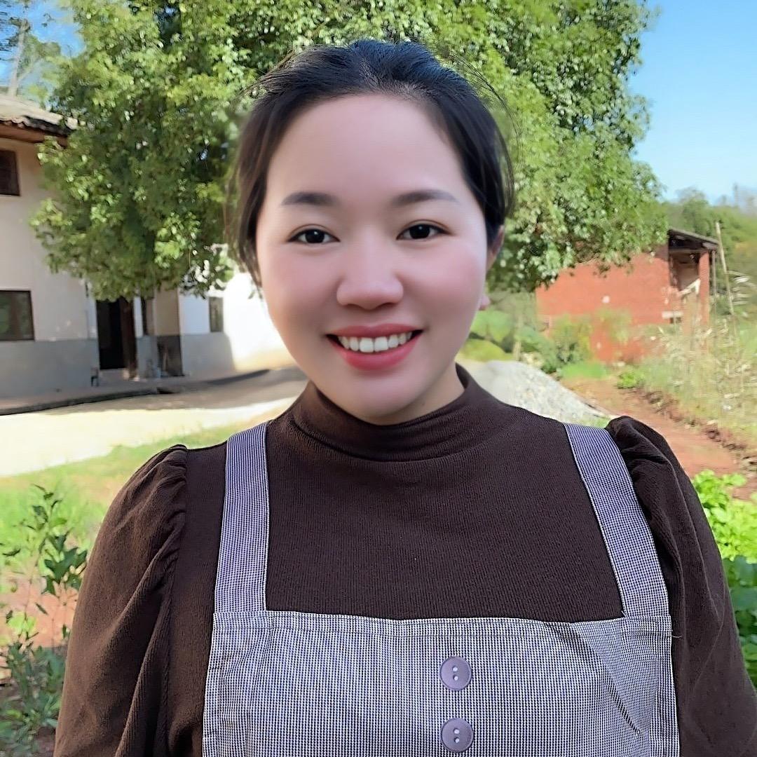 客家妹子敏小姐