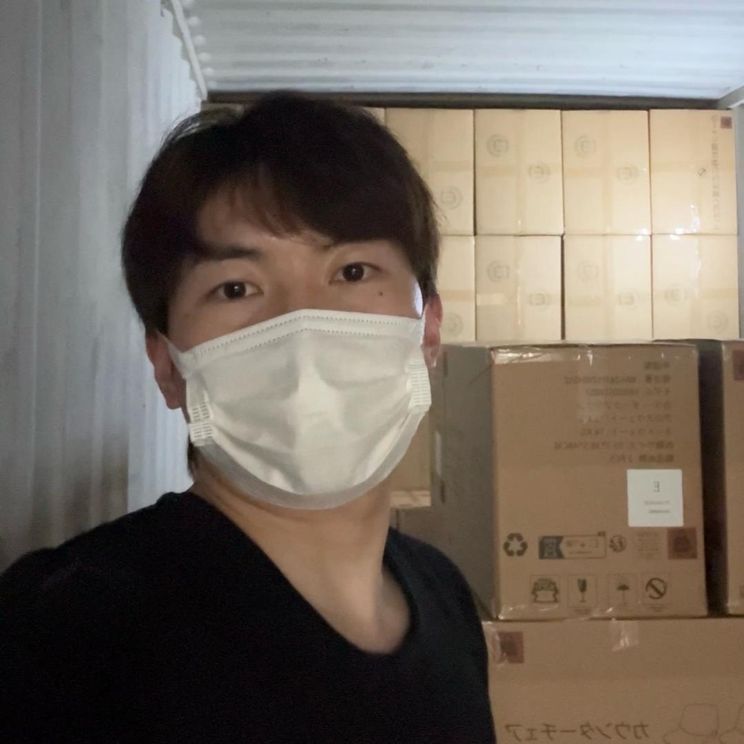 君羊在日本