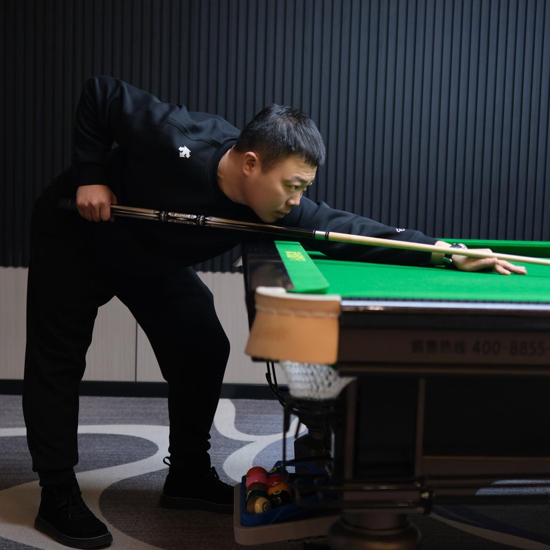 卢岩🎱