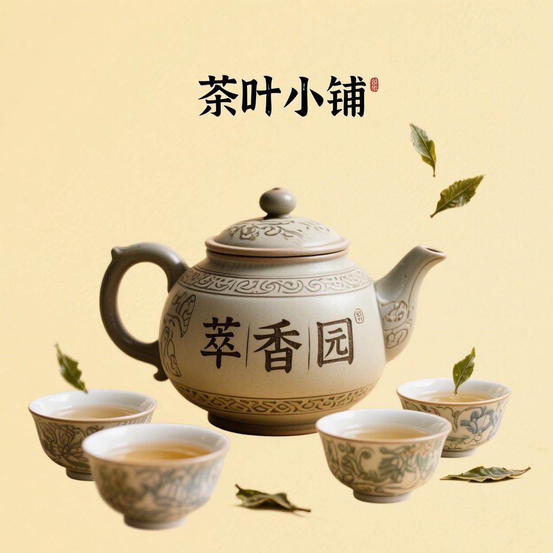 萃香园茶小铺