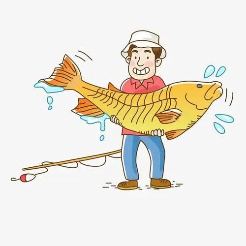 小陈爱钓鱼