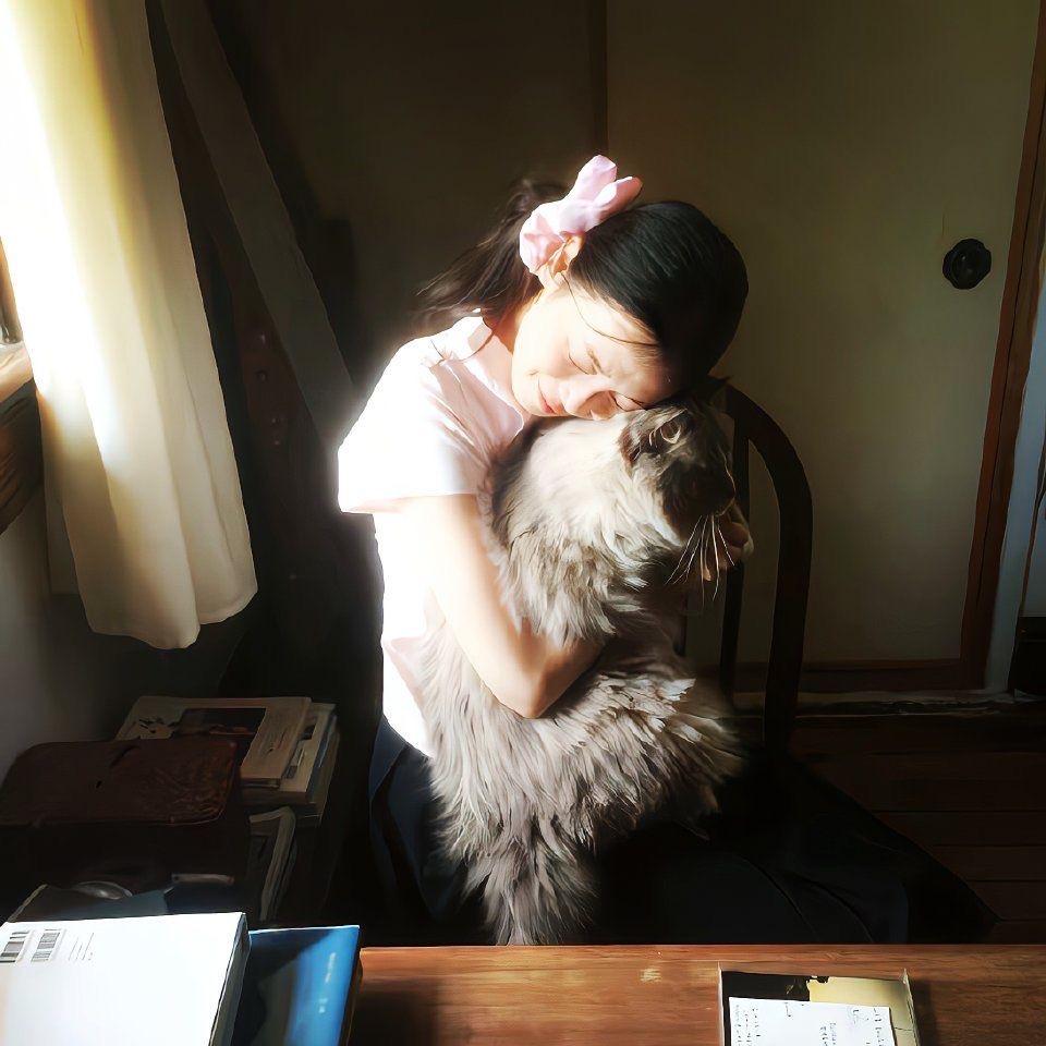 扬眉吐气懒洋洋