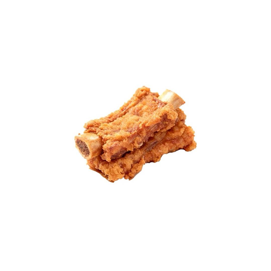 油炸排骨头像