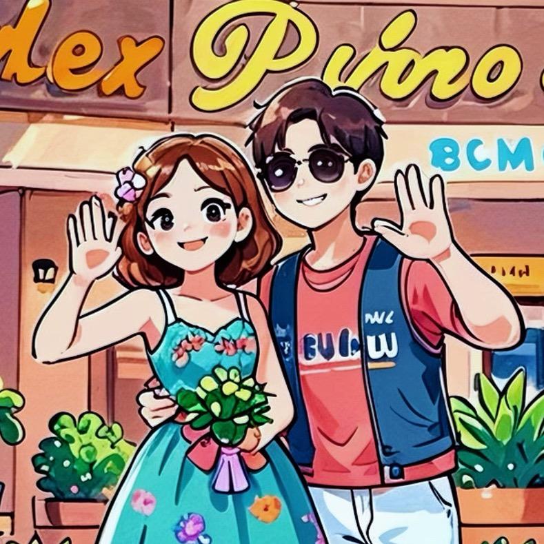 好穿吧夫妇ⵏ碎ⵏ生活