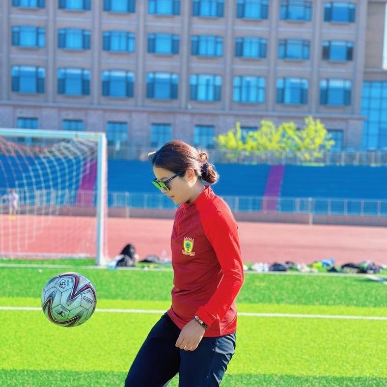 郭可爱⚽️