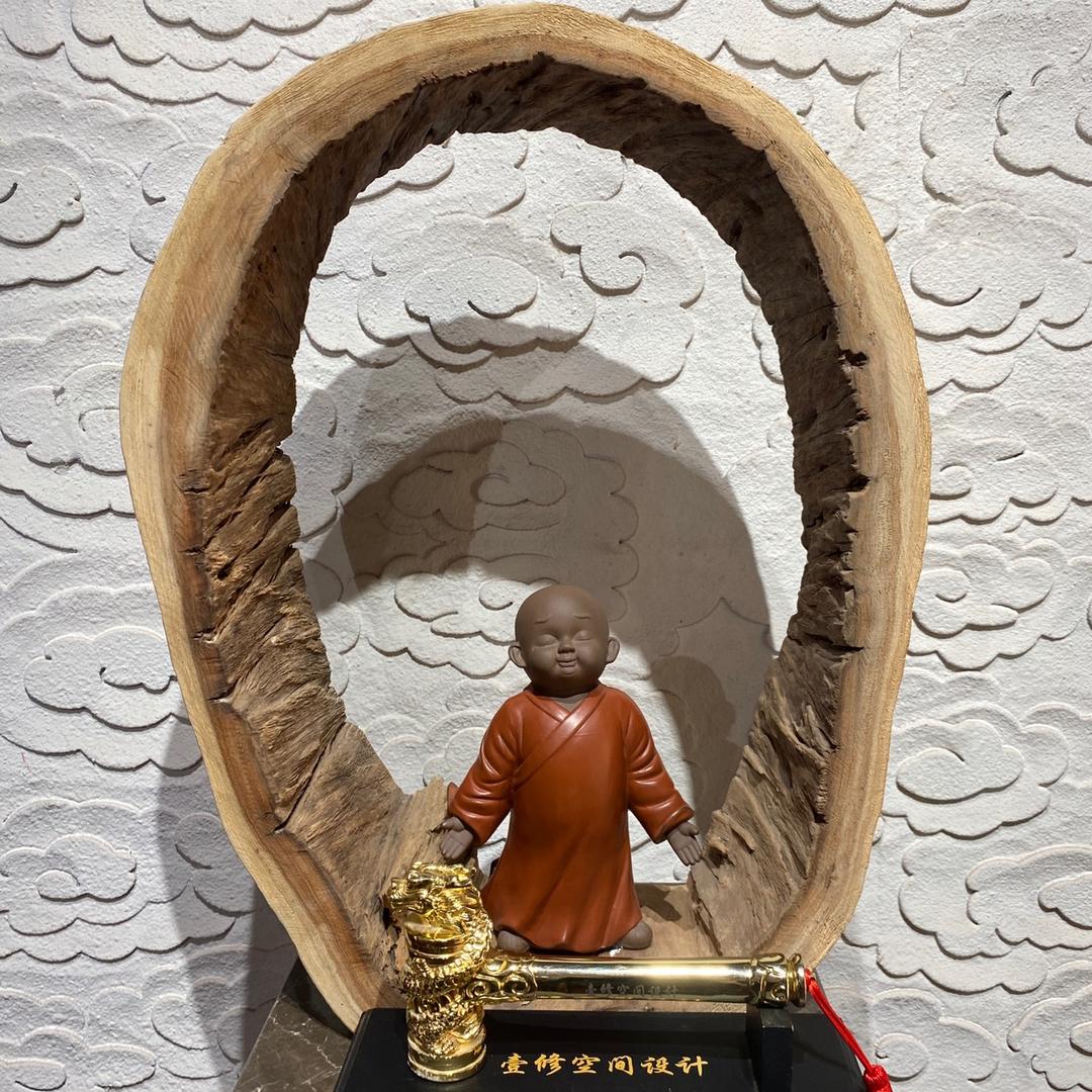 资阳壹修空间设计工作室|小鬼