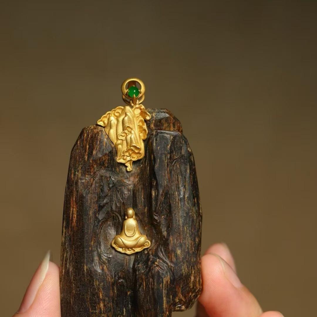 馨安沉香工艺收藏小铺子