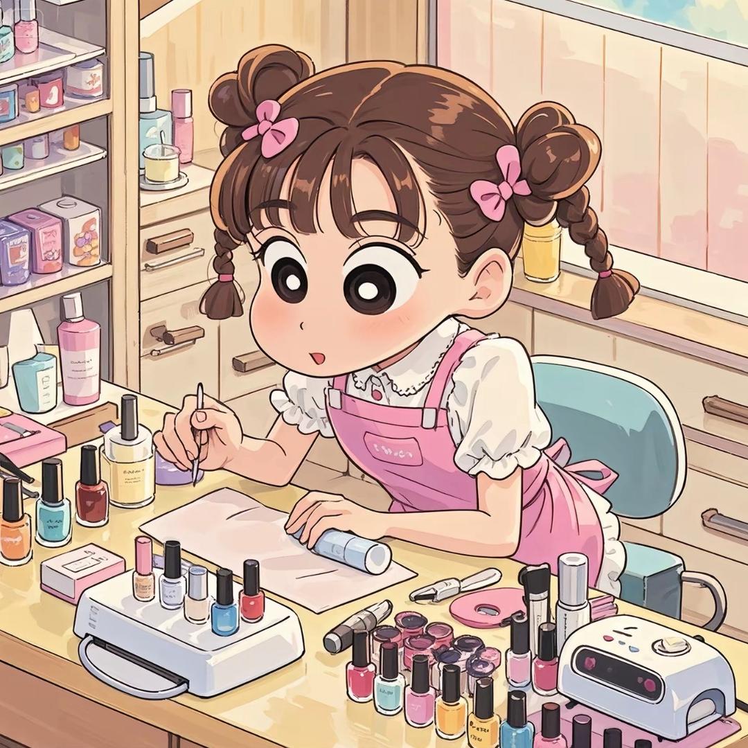 桃汐·美甲美睫工作室