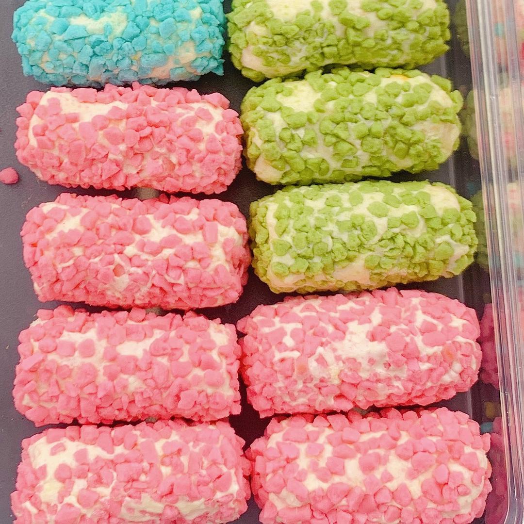 甜琪摆摊日记