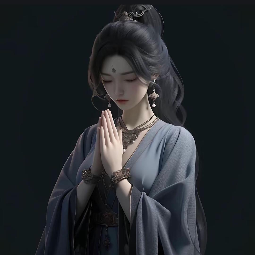 女神少了一个精