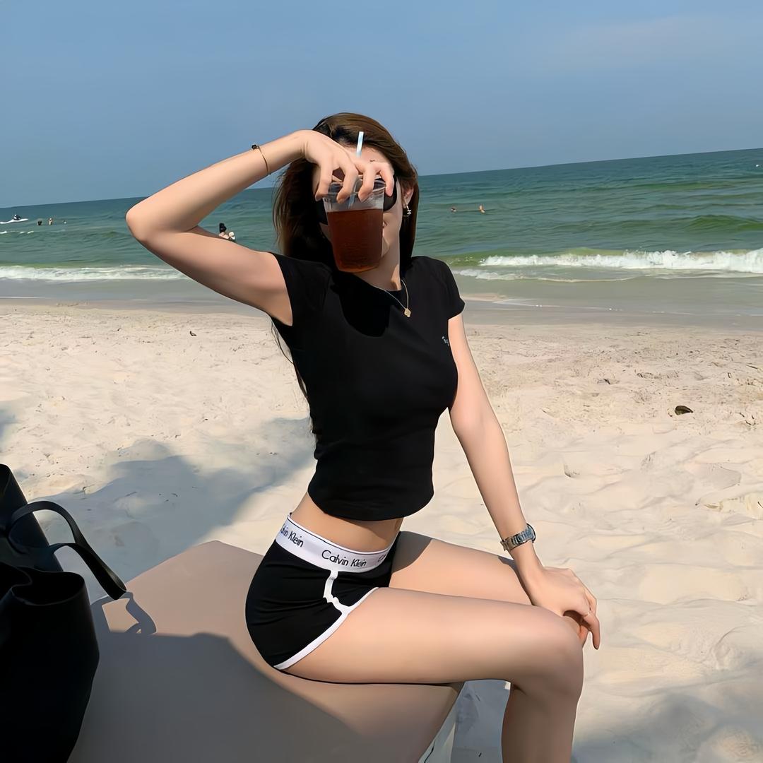 下巴的痣