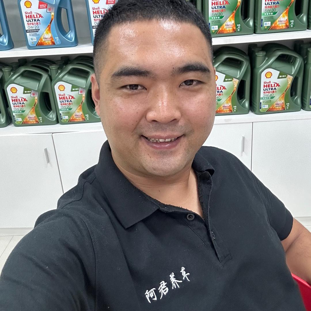 惠州阿君养车（一城三店团购通用）