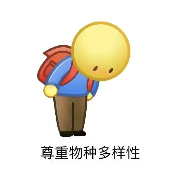 一家四口俩倭瓜