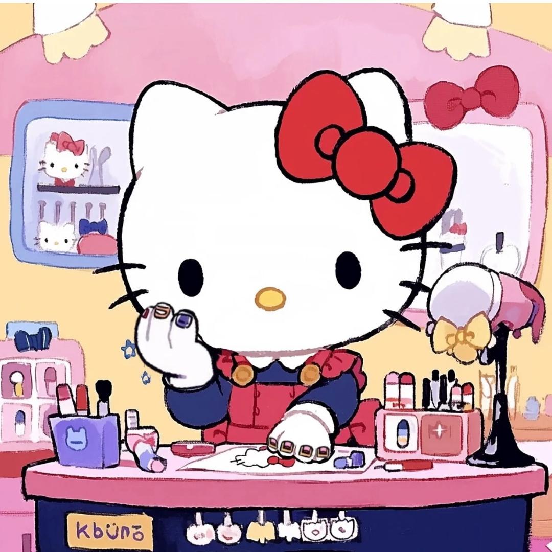 不知名的呆毛（禧创美学馆）