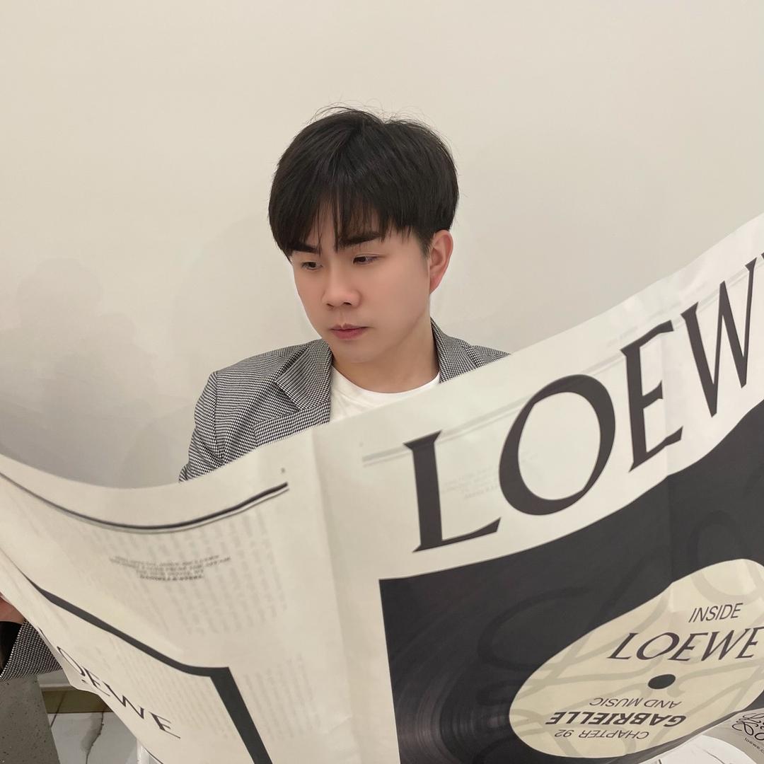 若汐美发沙龙 学良