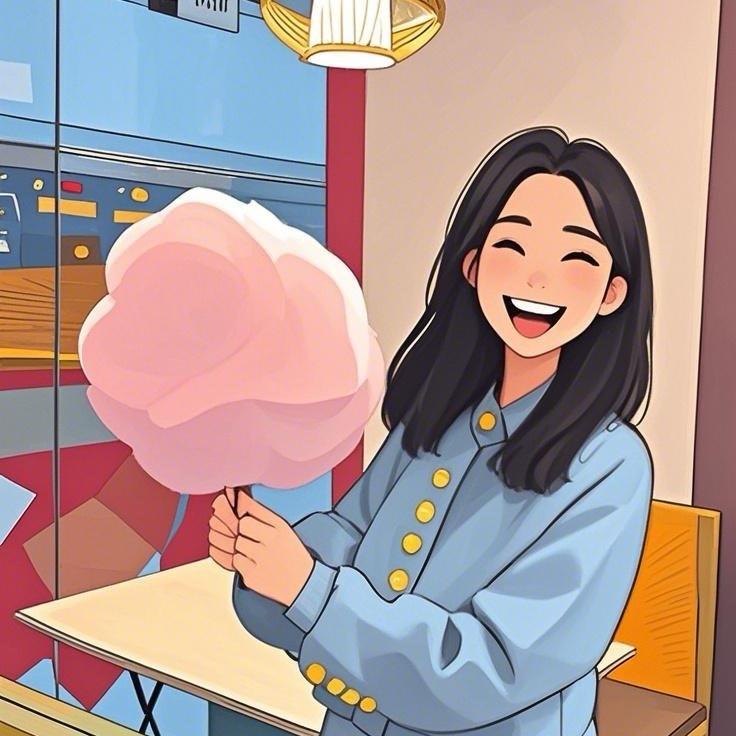 是笑笑吖