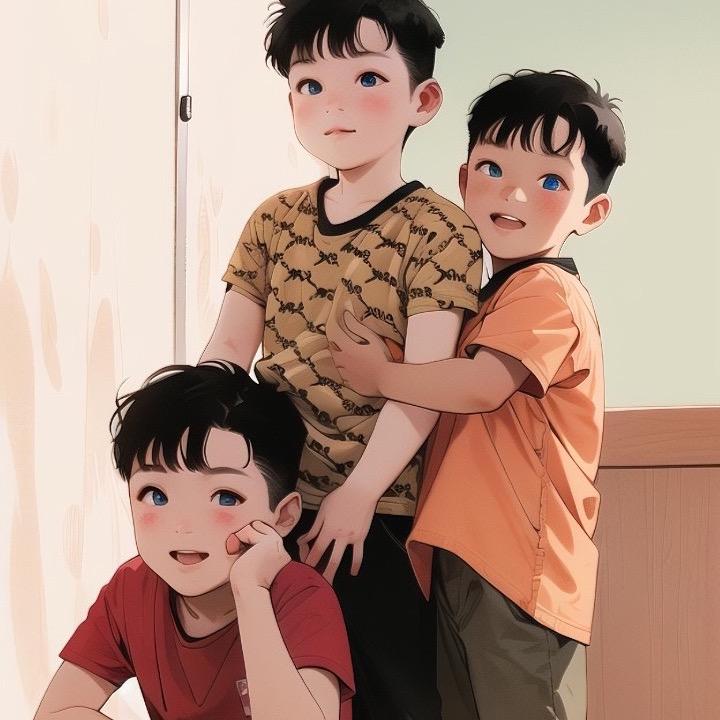 气宇轩昂