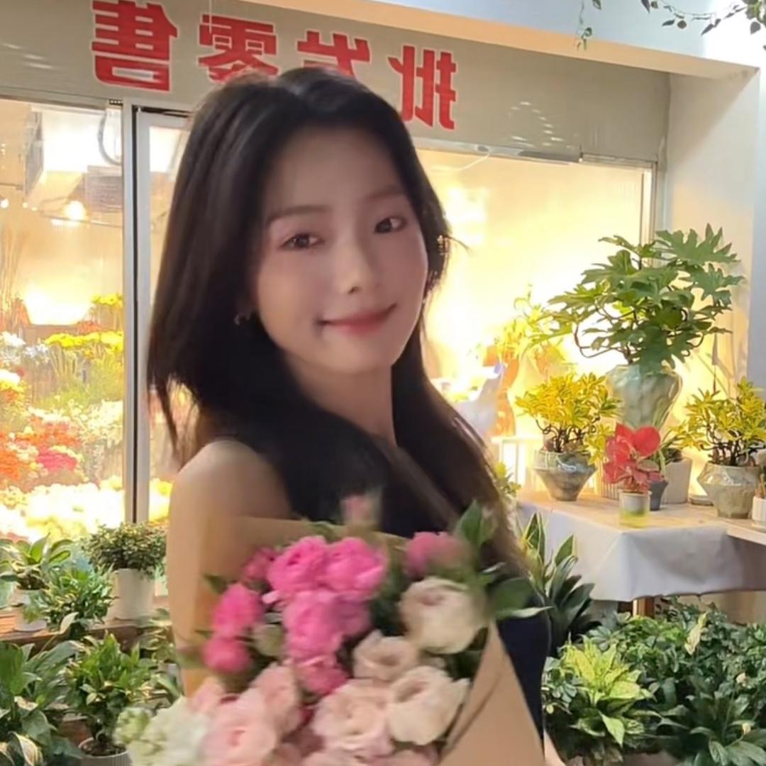 江花