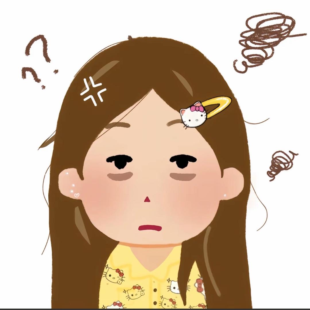 无语。