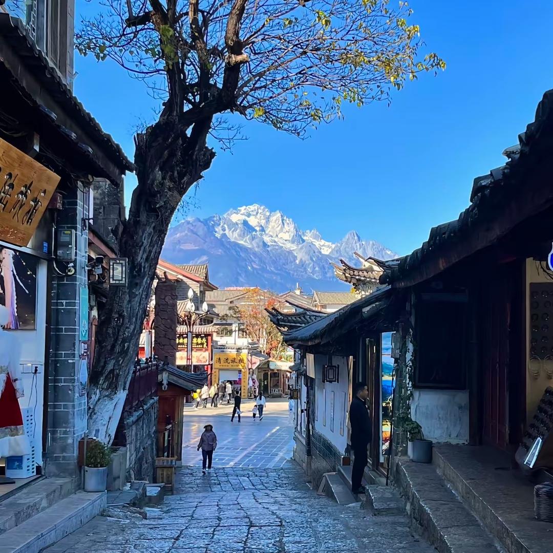 丽江酒店推荐官