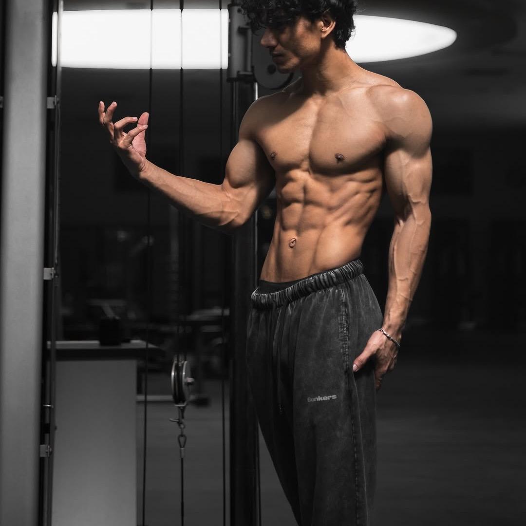 阿哲健身