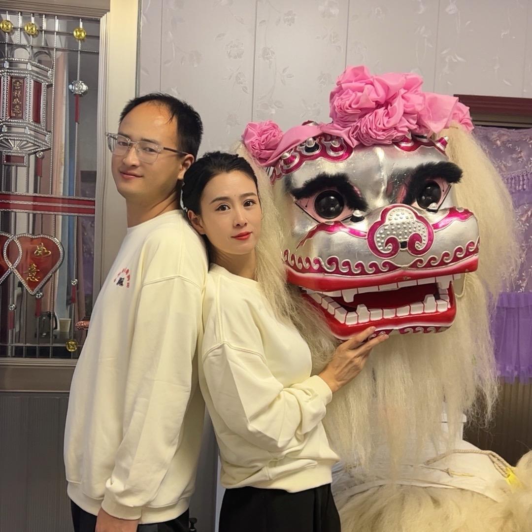 社会鹏娃(杨姐舞狮团，杨姐弟弟）