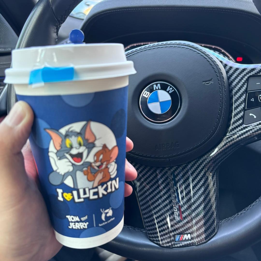 林龙玩宝马（喂马严选）