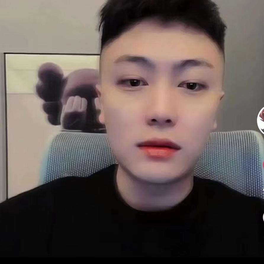 心事全在脸上。@抖音