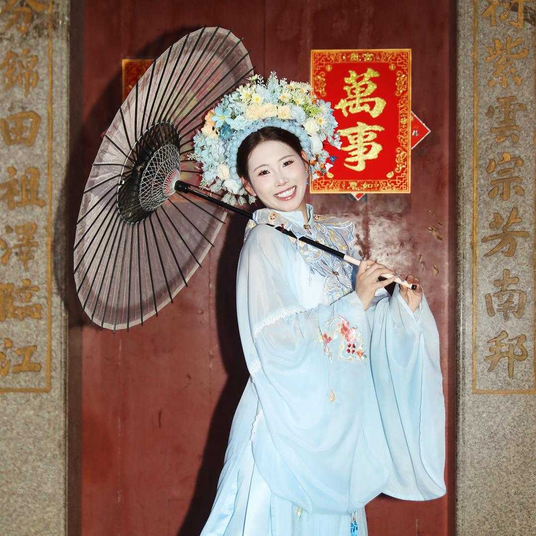 恬恬是我