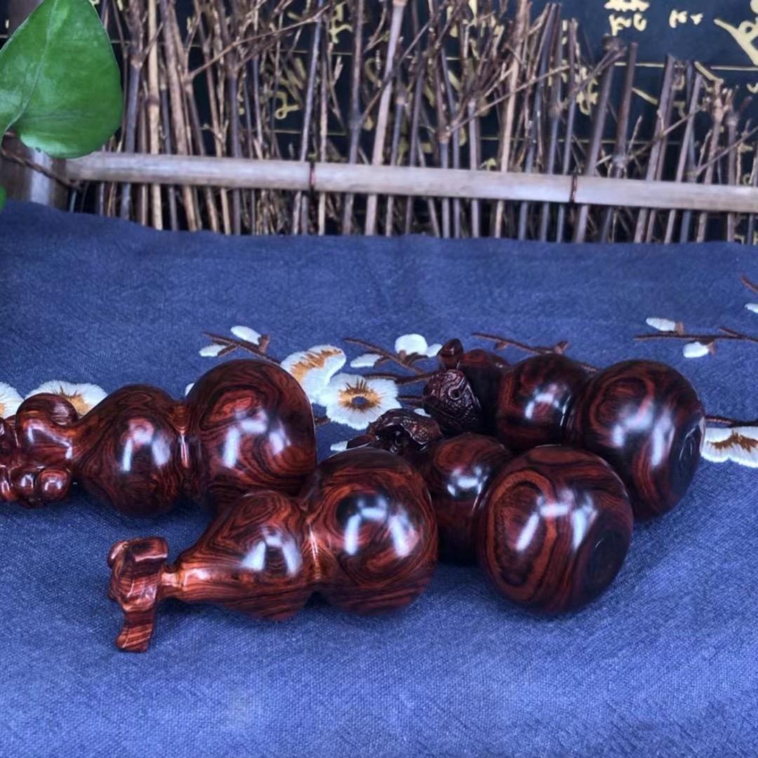 壹玖海黄、花梨公