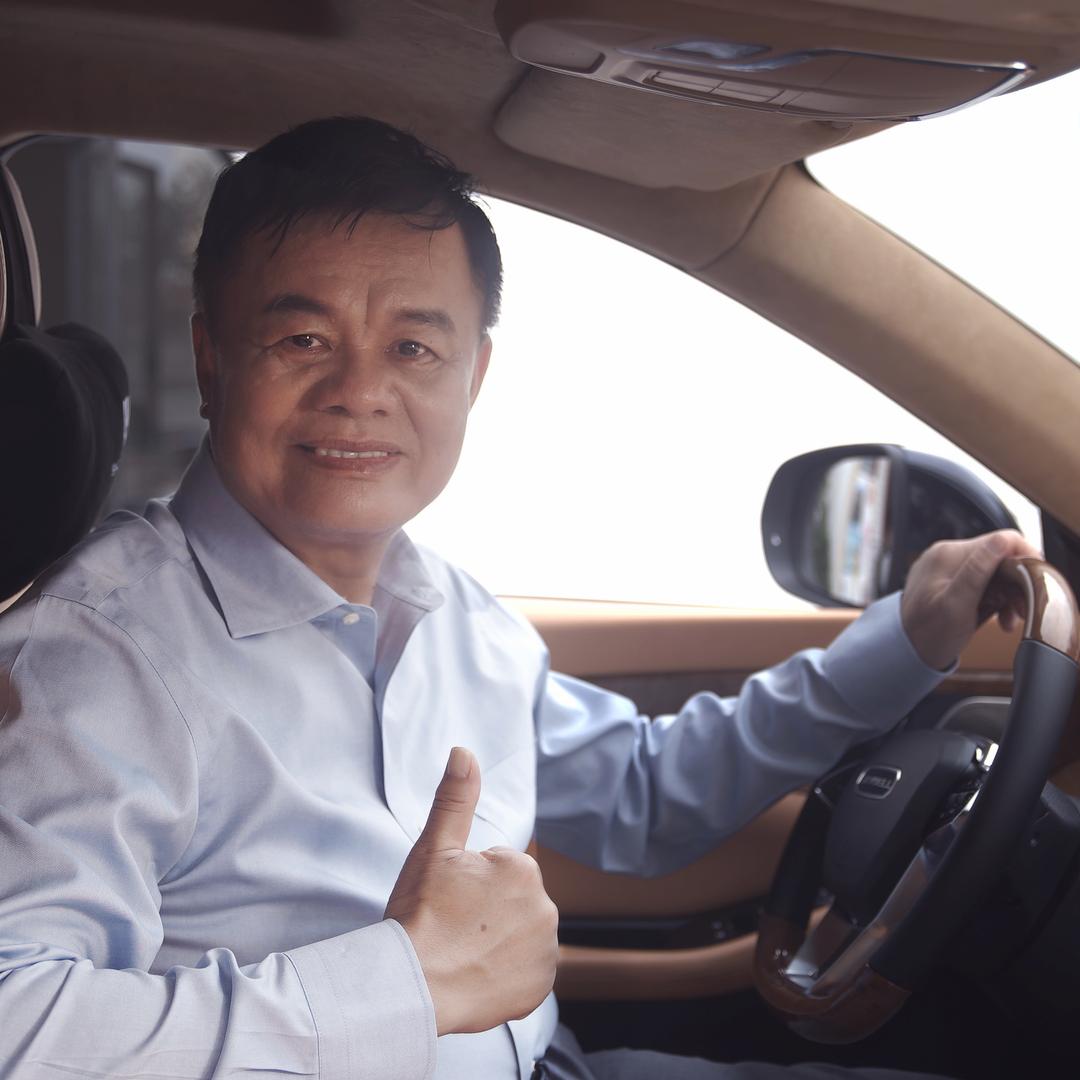 创维汽车黄宏生