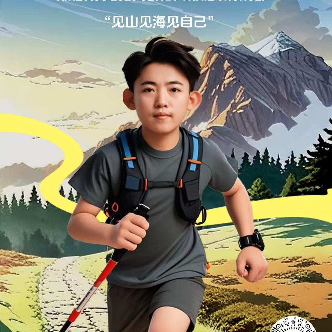 🏃奔跑的Richie（周周）