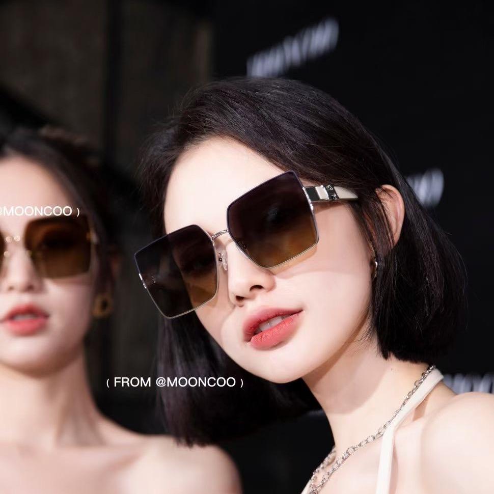 陌梵轻奢太阳镜