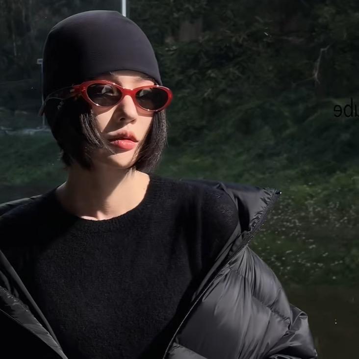 金子so much-精致穿搭