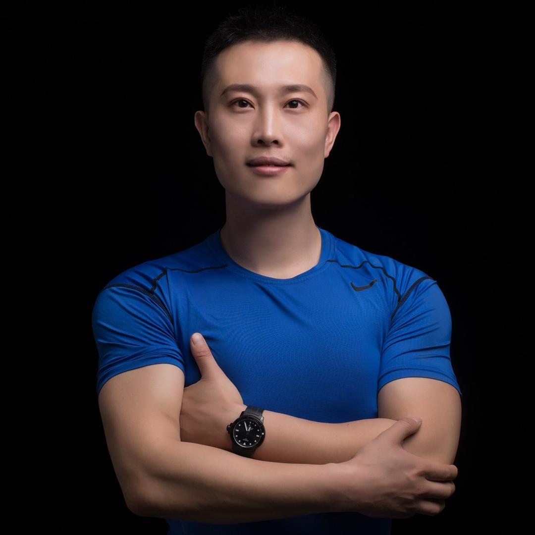 健身指导许哲