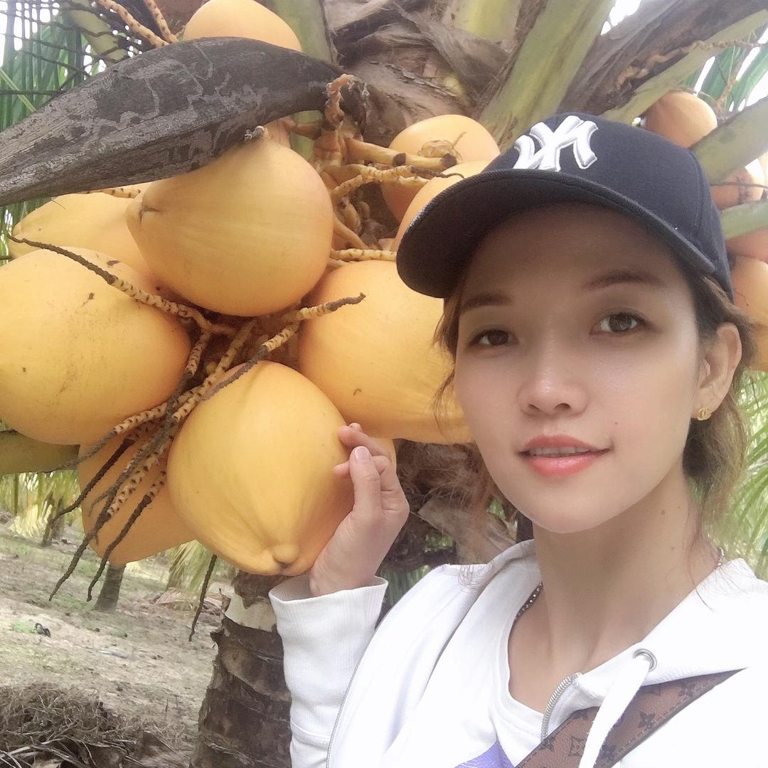 金椰西施🐯老虎姐姐