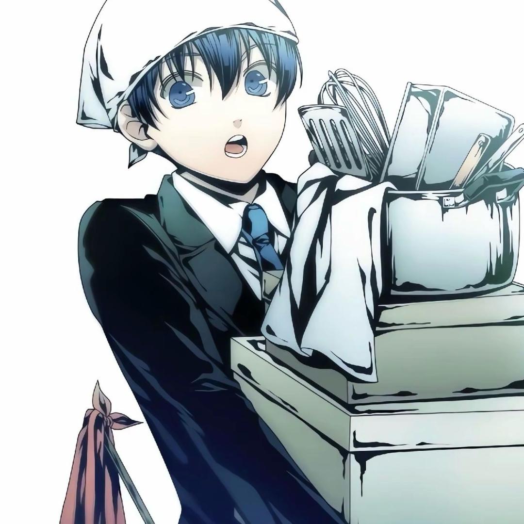 Platinum end
