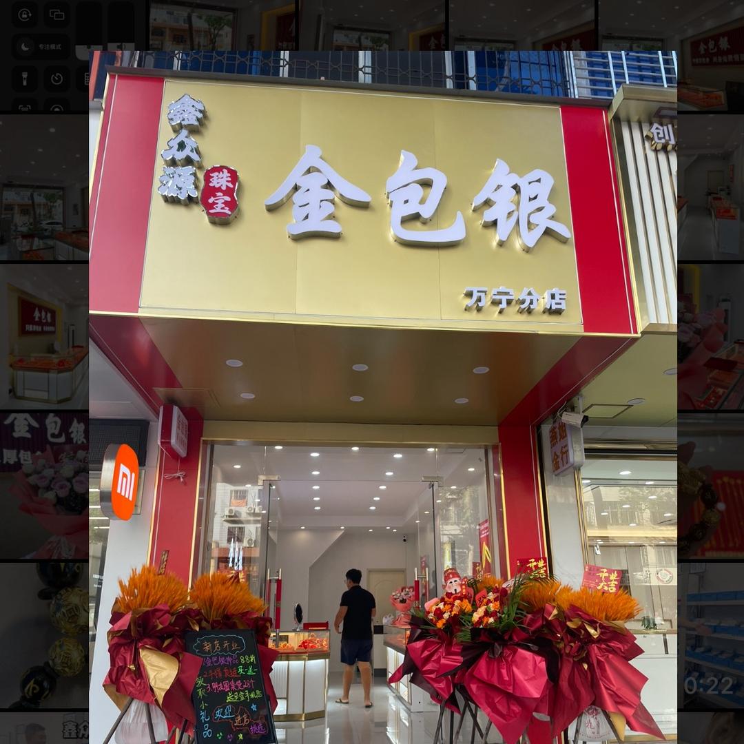 鑫众源金包银VESE官方号