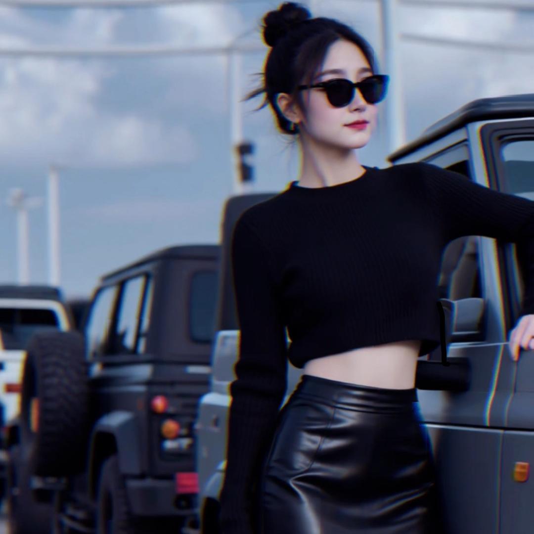 仙女不讲礼