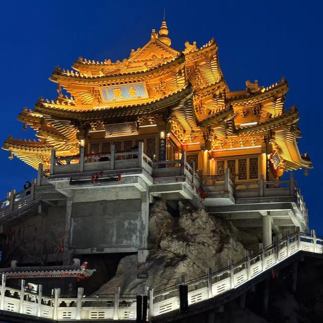 行游洛神-洛阳老君山跟团一日游