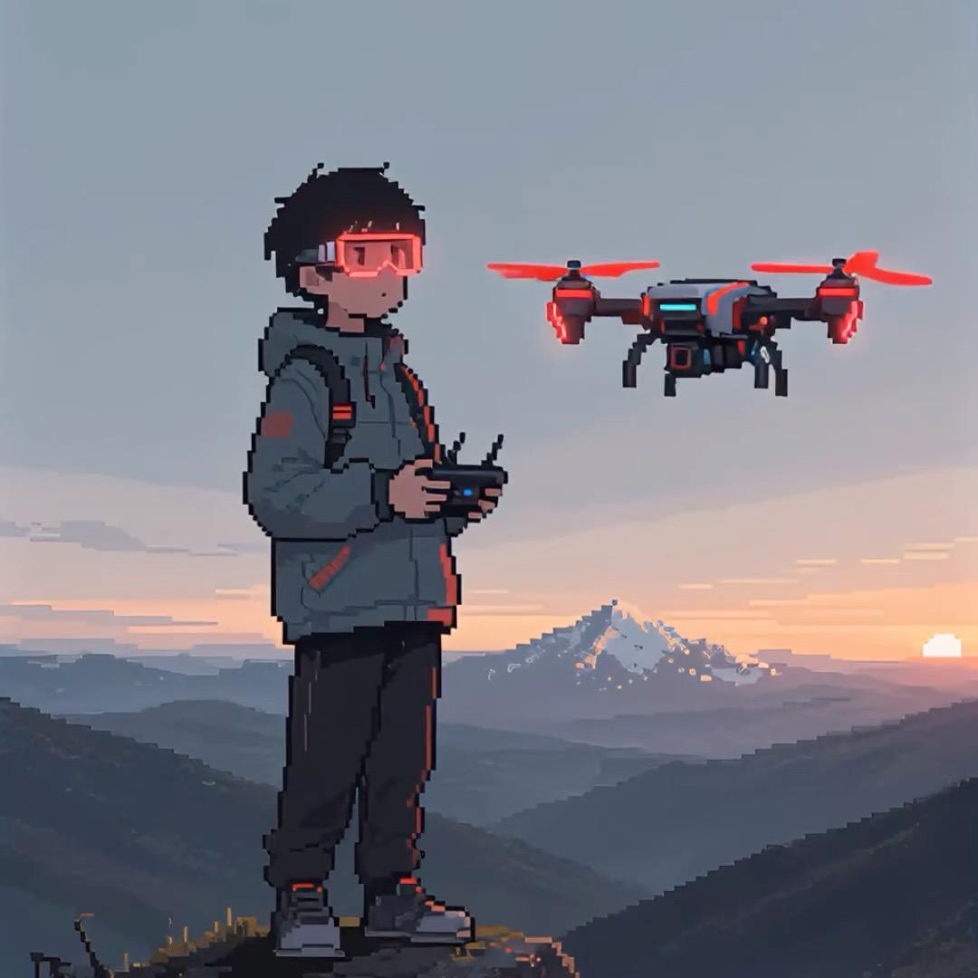 长治无人机航校牛教练