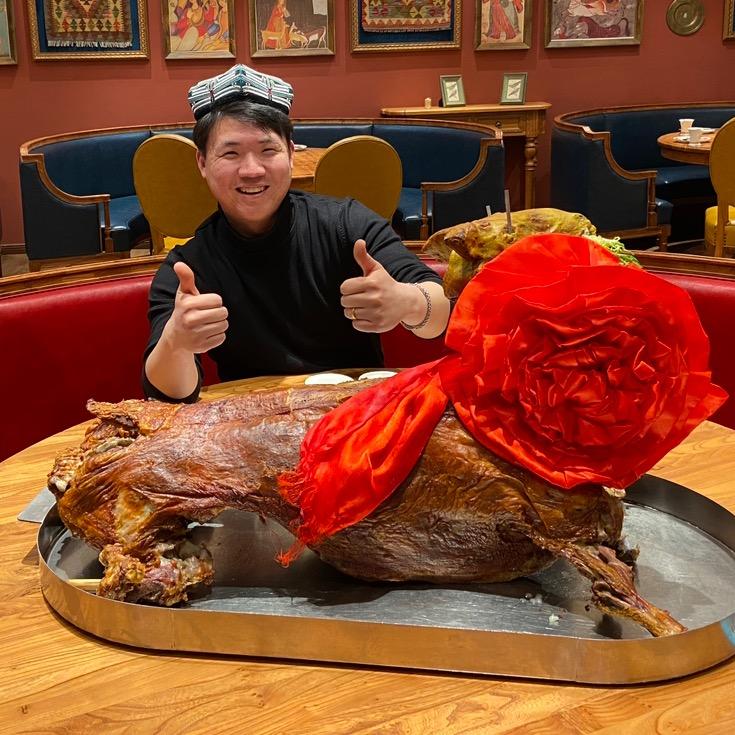 邢台刚子餐饮店（新疆馕坑烤全羊）