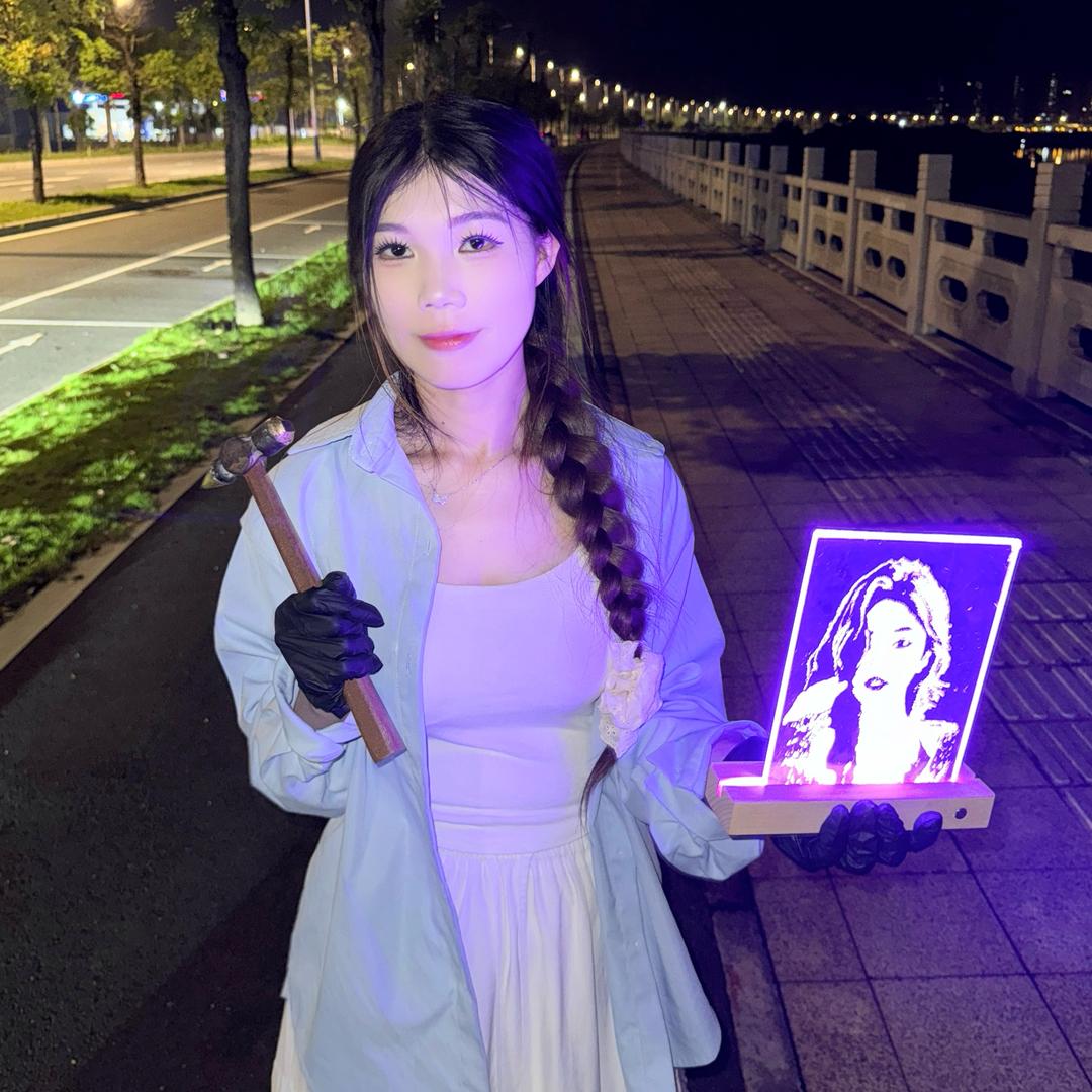 晓晓一锤走天下