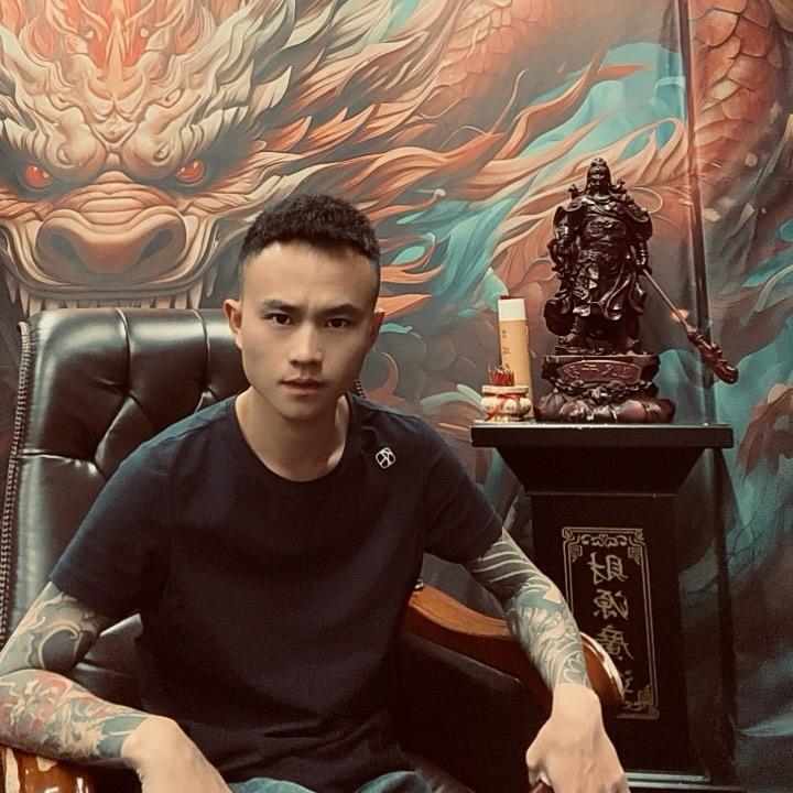 克西包（真男人）