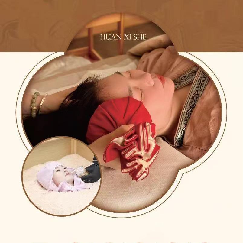 欢喜舍盐疗馆（海上世界店）