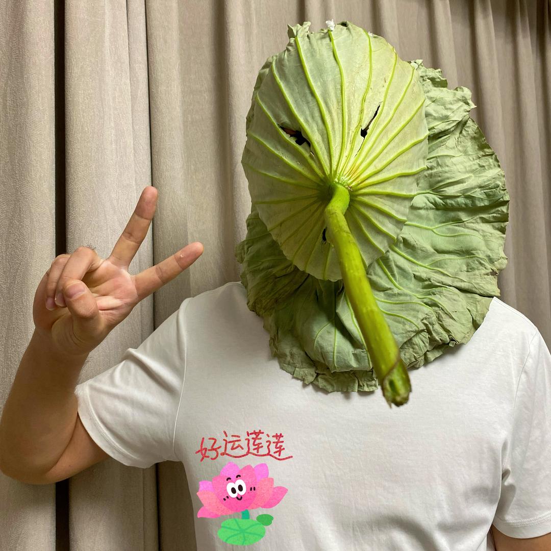 荷叶包饭
