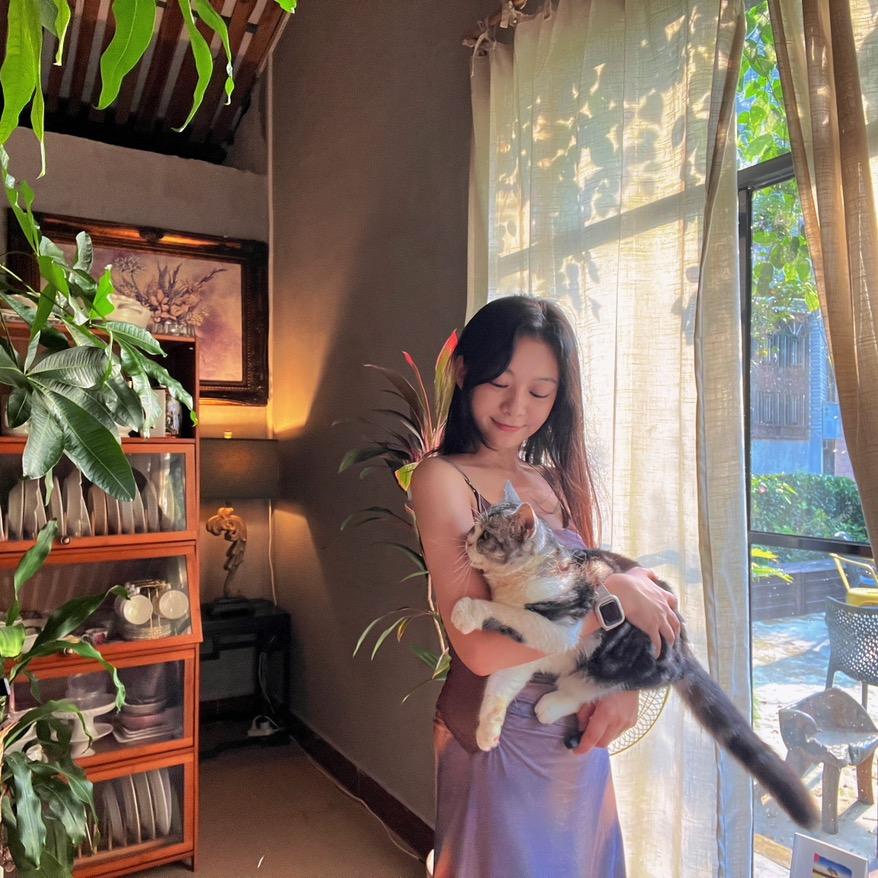 小劉向前冲🐈‍⬛🐈