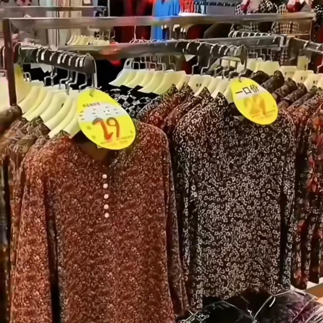 阳洋女装