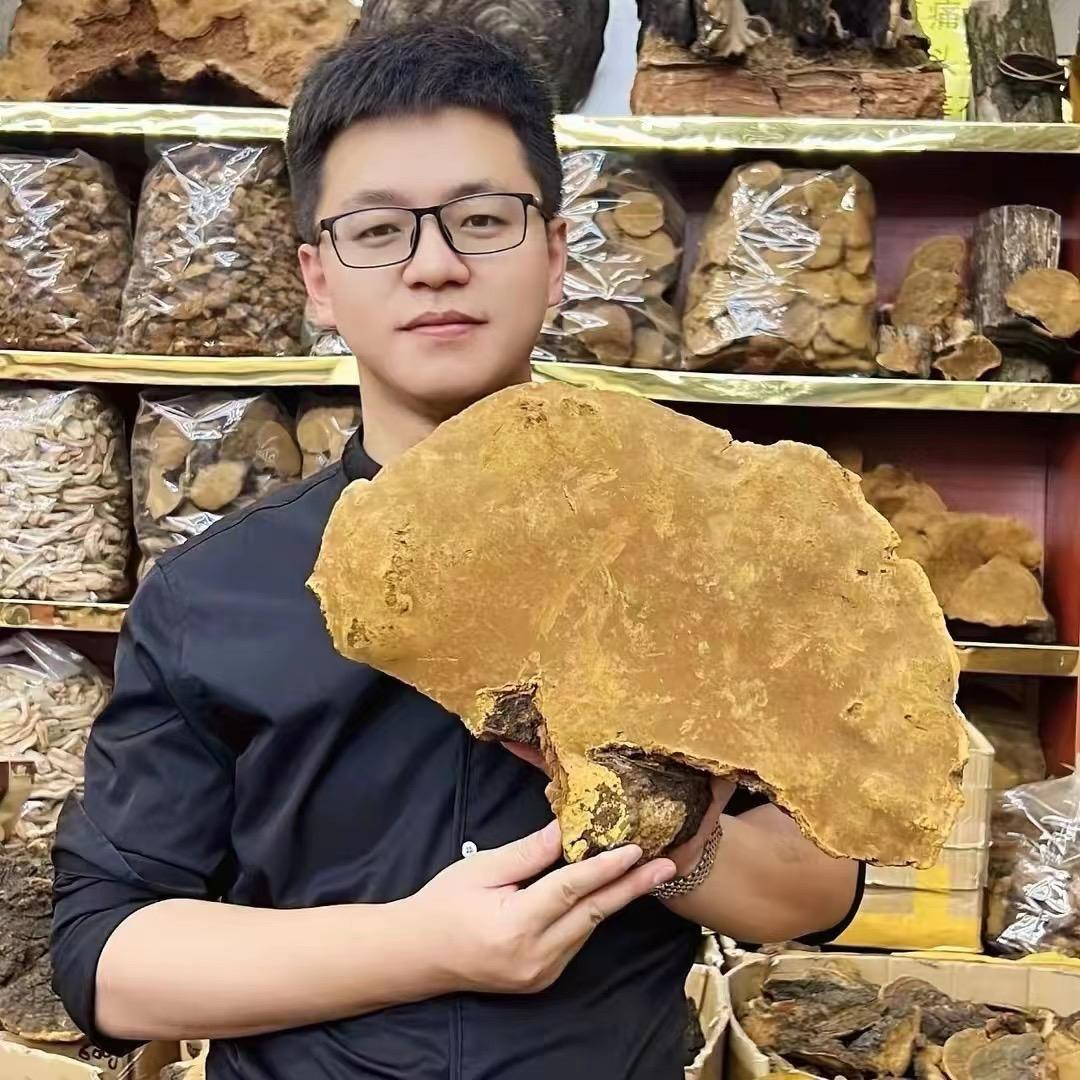 袁瑞泽高端滋补品