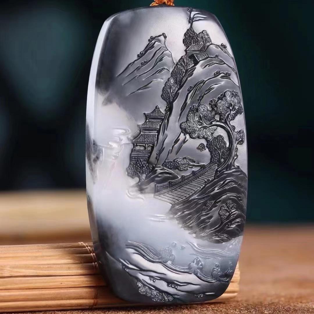 老王籽料